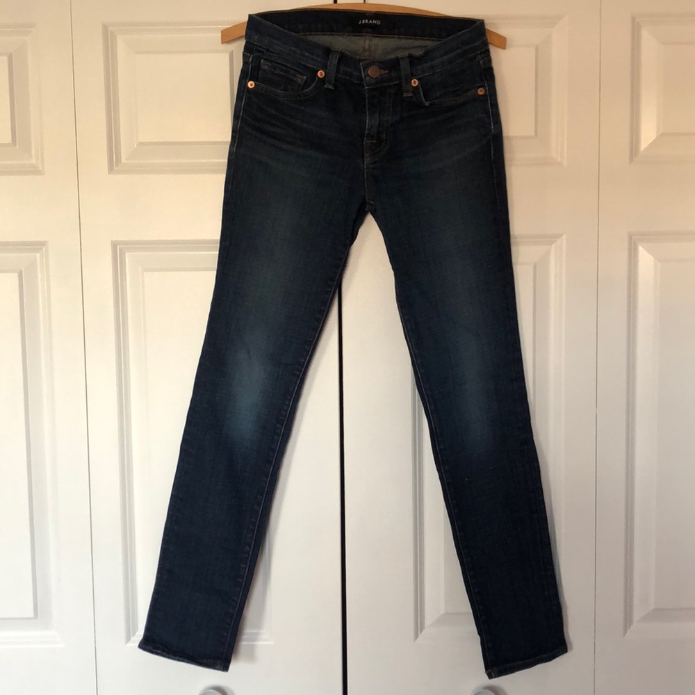 Skinny jeans